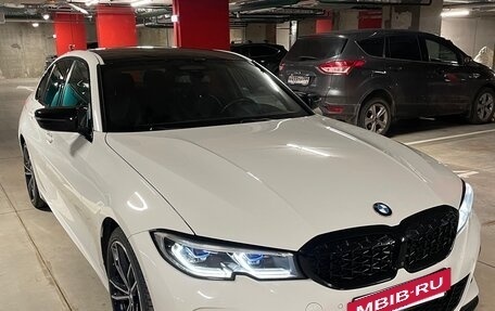 BMW 3 серия, 2020 год, 4 290 000 рублей, 2 фотография