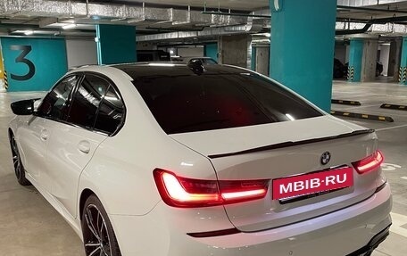 BMW 3 серия, 2020 год, 4 290 000 рублей, 3 фотография