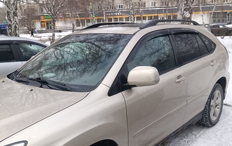 Lexus RX II рестайлинг, 2003 год, 1 500 000 рублей, 4 фотография