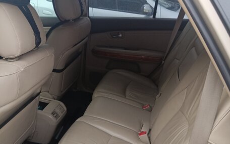 Lexus RX II рестайлинг, 2003 год, 1 500 000 рублей, 3 фотография