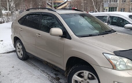 Lexus RX II рестайлинг, 2003 год, 1 500 000 рублей, 7 фотография