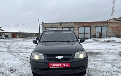 Chevrolet Niva I рестайлинг, 2014 год, 350 000 рублей, 1 фотография