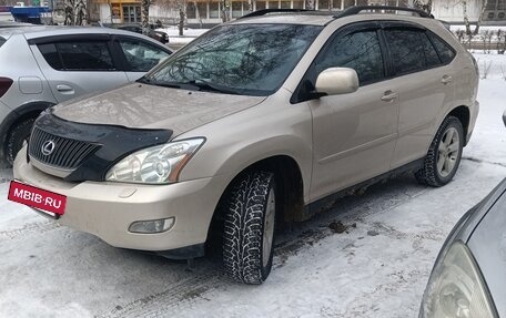 Lexus RX II рестайлинг, 2003 год, 1 500 000 рублей, 6 фотография
