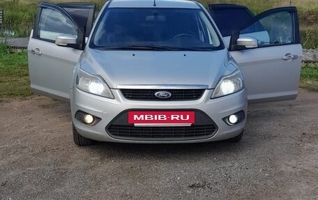 Ford Focus II рестайлинг, 2011 год, 520 000 рублей, 2 фотография