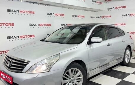 Nissan Teana, 2011 год, 1 350 000 рублей, 1 фотография