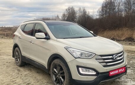 Hyundai Santa Fe III рестайлинг, 2013 год, 1 400 000 рублей, 1 фотография