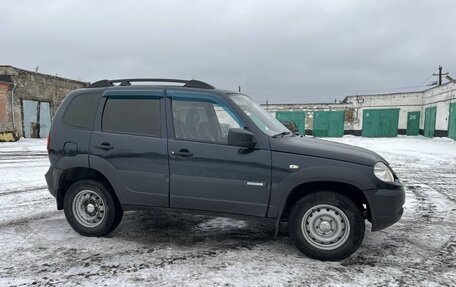 Chevrolet Niva I рестайлинг, 2014 год, 350 000 рублей, 2 фотография