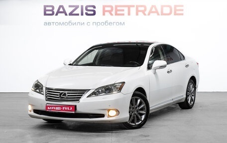Lexus ES VII, 2010 год, 1 680 000 рублей, 1 фотография