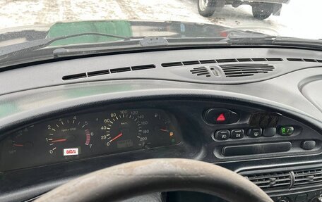 Chevrolet Niva I рестайлинг, 2014 год, 350 000 рублей, 5 фотография