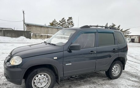 Chevrolet Niva I рестайлинг, 2014 год, 350 000 рублей, 3 фотография