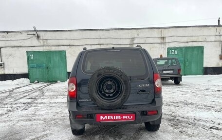 Chevrolet Niva I рестайлинг, 2014 год, 350 000 рублей, 4 фотография