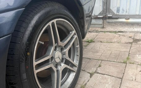 Mercedes-Benz C-Класс, 2001 год, 400 000 рублей, 9 фотография