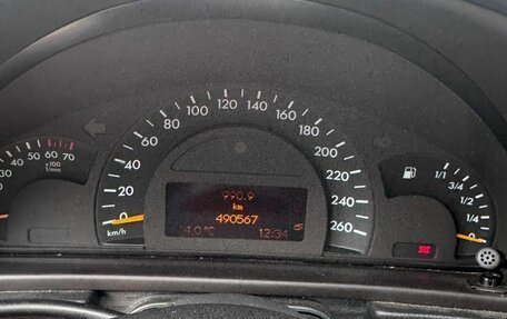 Mercedes-Benz C-Класс, 2001 год, 400 000 рублей, 8 фотография