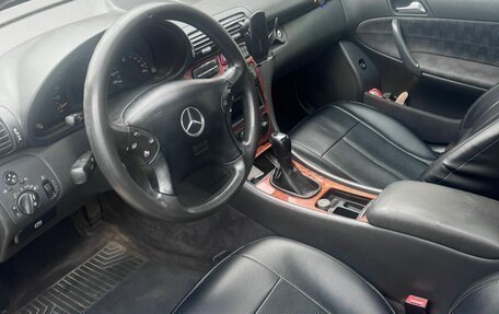 Mercedes-Benz C-Класс, 2001 год, 400 000 рублей, 6 фотография