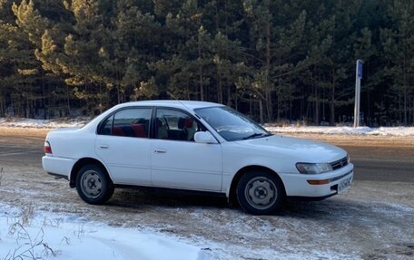 Toyota Corolla, 1994 год, 350 000 рублей, 2 фотография