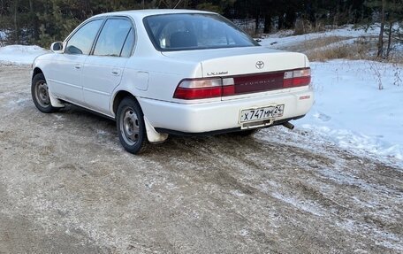 Toyota Corolla, 1994 год, 350 000 рублей, 3 фотография