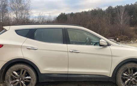 Hyundai Santa Fe III рестайлинг, 2013 год, 1 400 000 рублей, 3 фотография