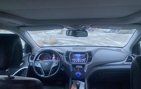 Hyundai Santa Fe III рестайлинг, 2013 год, 1 400 000 рублей, 7 фотография