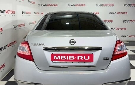 Nissan Teana, 2011 год, 1 350 000 рублей, 2 фотография