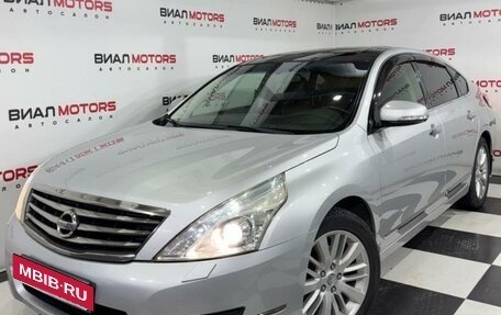 Nissan Teana, 2011 год, 1 350 000 рублей, 10 фотография
