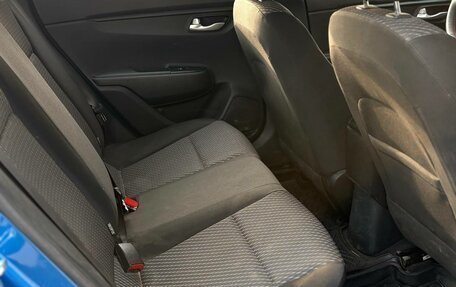 KIA Rio IV, 2017 год, 1 076 000 рублей, 12 фотография