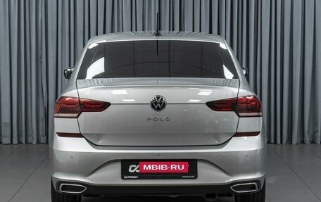 Volkswagen Polo VI (EU Market), 2020 год, 1 799 000 рублей, 4 фотография