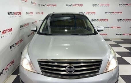 Nissan Teana, 2011 год, 1 350 000 рублей, 14 фотография