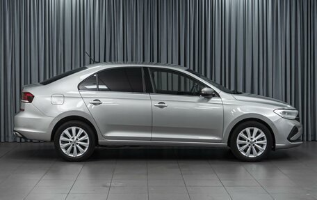 Volkswagen Polo VI (EU Market), 2020 год, 1 799 000 рублей, 5 фотография