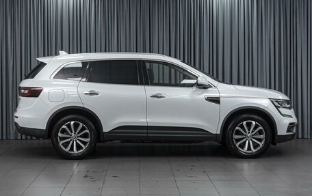 Renault Samsung QM6, 2020 год, 2 869 000 рублей, 5 фотография