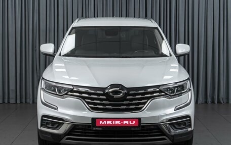 Renault Samsung QM6, 2020 год, 2 869 000 рублей, 3 фотография