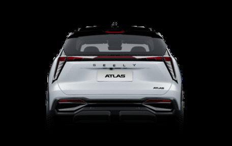 Geely Atlas, 2025 год, 3 717 190 рублей, 2 фотография