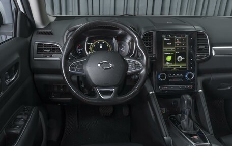 Renault Samsung QM6, 2020 год, 2 869 000 рублей, 13 фотография