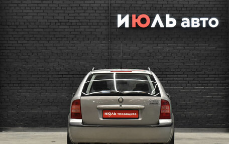 Skoda Octavia IV, 2009 год, 300 000 рублей, 6 фотография