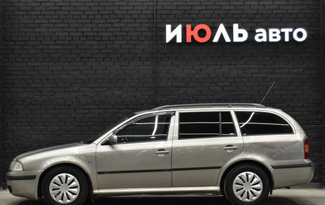 Skoda Octavia IV, 2009 год, 300 000 рублей, 8 фотография