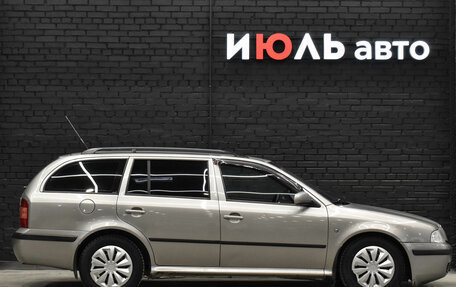 Skoda Octavia IV, 2009 год, 300 000 рублей, 9 фотография