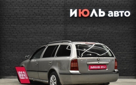 Skoda Octavia IV, 2009 год, 300 000 рублей, 5 фотография