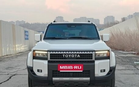 Toyota Land Cruiser Prado, 2025 год, 10 370 000 рублей, 2 фотография