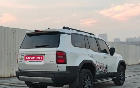 Toyota Land Cruiser Prado, 2025 год, 10 370 000 рублей, 5 фотография