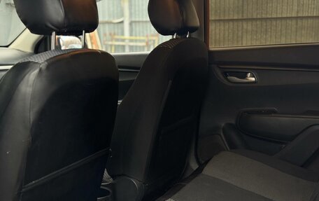 KIA Rio IV, 2017 год, 1 108 000 рублей, 11 фотография