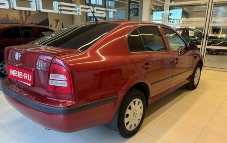 Skoda Octavia IV, 2008 год, 520 000 рублей, 4 фотография