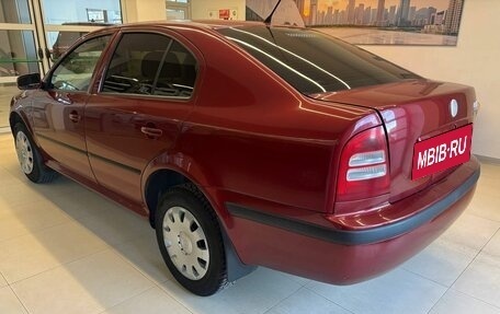 Skoda Octavia IV, 2008 год, 520 000 рублей, 6 фотография