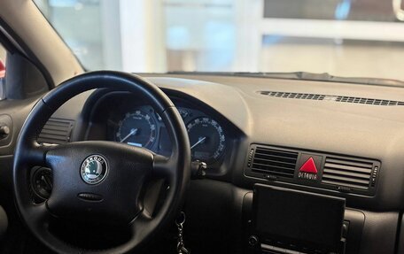 Skoda Octavia IV, 2008 год, 520 000 рублей, 14 фотография