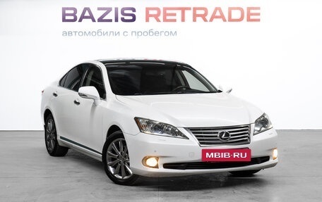 Lexus ES VII, 2010 год, 1 680 000 рублей, 4 фотография