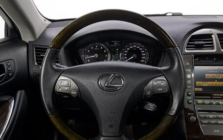 Lexus ES VII, 2010 год, 1 680 000 рублей, 20 фотография