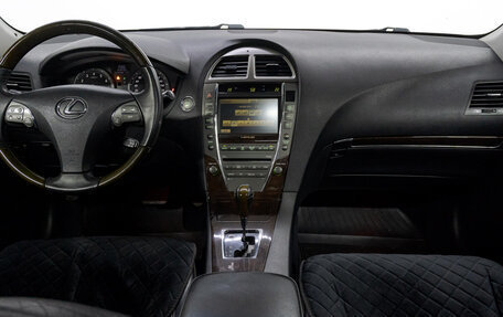 Lexus ES VII, 2010 год, 1 680 000 рублей, 19 фотография