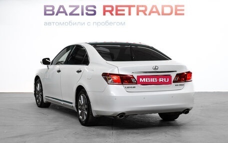 Lexus ES VII, 2010 год, 1 680 000 рублей, 8 фотография