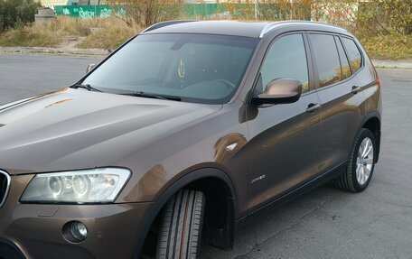 BMW X3, 2014 год, 1 860 000 рублей, 2 фотография