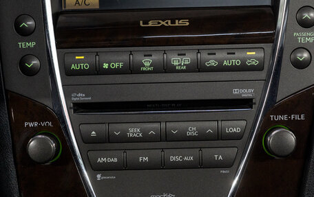 Lexus ES VII, 2010 год, 1 680 000 рублей, 22 фотография