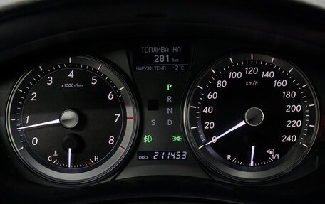 Lexus ES VII, 2010 год, 1 680 000 рублей, 23 фотография