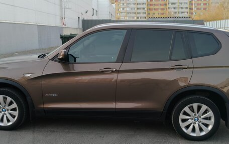 BMW X3, 2014 год, 1 860 000 рублей, 5 фотография
